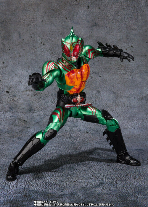 S.H.Figuarts Masked Kamen Rider AMAZONS SAIGO NO SHINPAN SET Figure BANDAI NEW_8