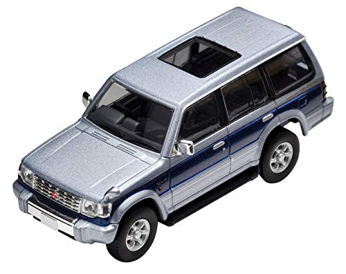 Tomica Limited Vintage Neo 1/64 LV-N189b Mitsubishi PAJERO Super Exceed Z NEW_1
