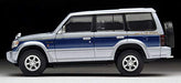 Tomica Limited Vintage Neo 1/64 LV-N189b Mitsubishi PAJERO Super Exceed Z NEW_5