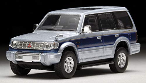 Tomica Limited Vintage Neo 1/64 LV-N189b Mitsubishi PAJERO Super Exceed Z NEW_7