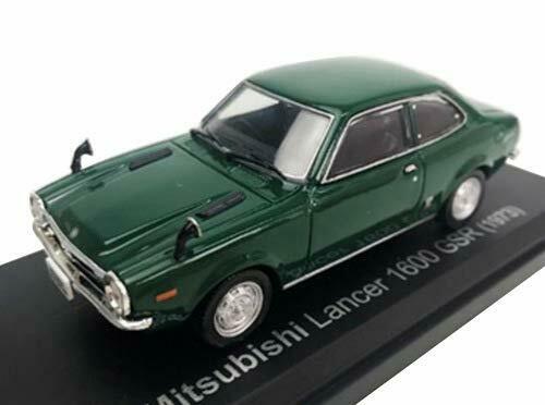 NOREV Mitsubishi Lancer 1600GSR 1973 Dark Green NEW from Japan_1