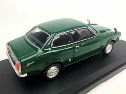 NOREV Mitsubishi Lancer 1600GSR 1973 Dark Green NEW from Japan_2