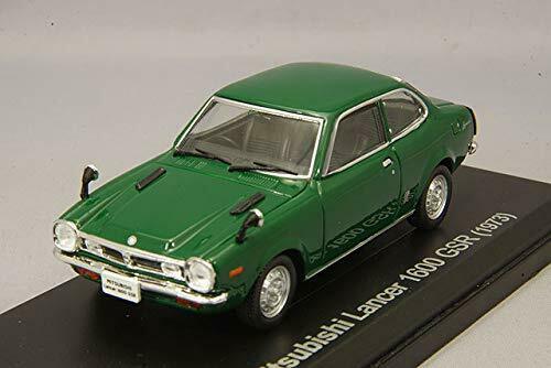 NOREV Mitsubishi Lancer 1600GSR 1973 Dark Green NEW from Japan_3