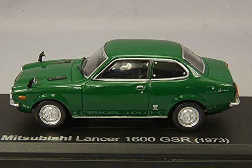 NOREV Mitsubishi Lancer 1600GSR 1973 Dark Green NEW from Japan_4
