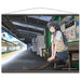Rascal Does Not Dream of Bunny Girl Senpai Sakurajima Mai Wall Scroll Poster NEW_1