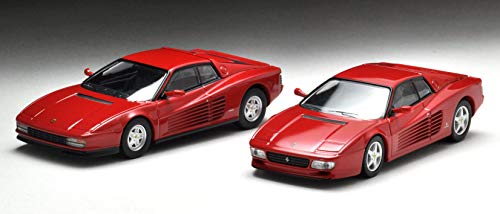 Tomica Limited Vintage Neo 1/64 TLV-NEO Ferrari 512TR red finished product NEW_10