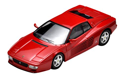 Tomica Limited Vintage Neo 1/64 TLV-NEO Ferrari 512TR red finished product NEW_1
