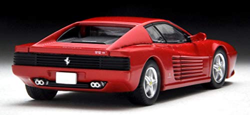 Tomica Limited Vintage Neo 1/64 TLV-NEO Ferrari 512TR red finished product NEW_9