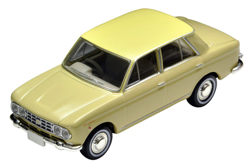 Tomica Limited Vintage 1/64 LV-65C Datson BlueBird 1200 FancyDeluxeYellow 302056_1