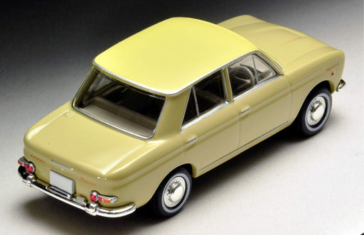 Tomica Limited Vintage 1/64 LV-65C Datson BlueBird 1200 FancyDeluxeYellow 302056_2