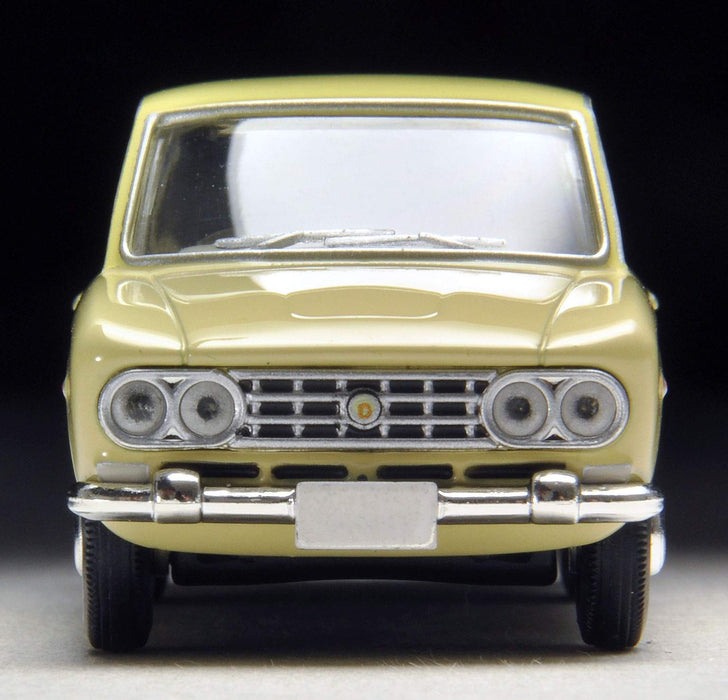 Tomica Limited Vintage 1/64 LV-65C Datson BlueBird 1200 FancyDeluxeYellow 302056_3