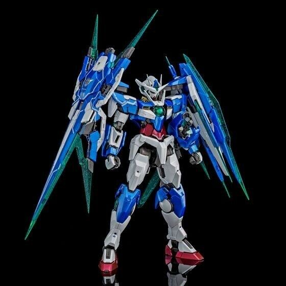 BANDAI MG 1/100 00 QAN[T] FULL SABER SPECIAL COATING Model Kit Gundam 00 NEW_3