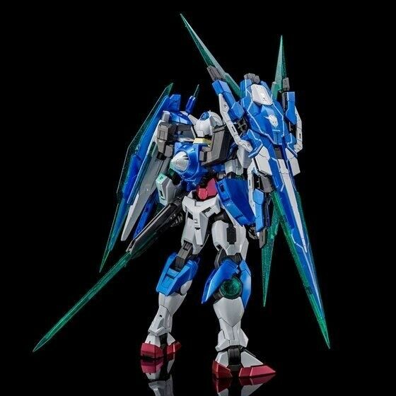 BANDAI MG 1/100 00 QAN[T] FULL SABER SPECIAL COATING Model Kit Gundam 00 NEW_4