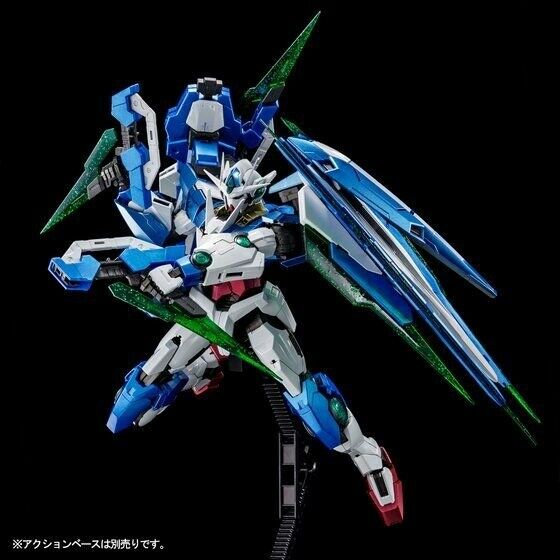 BANDAI MG 1/100 00 QAN[T] FULL SABER SPECIAL COATING Model Kit Gundam 00 NEW_6