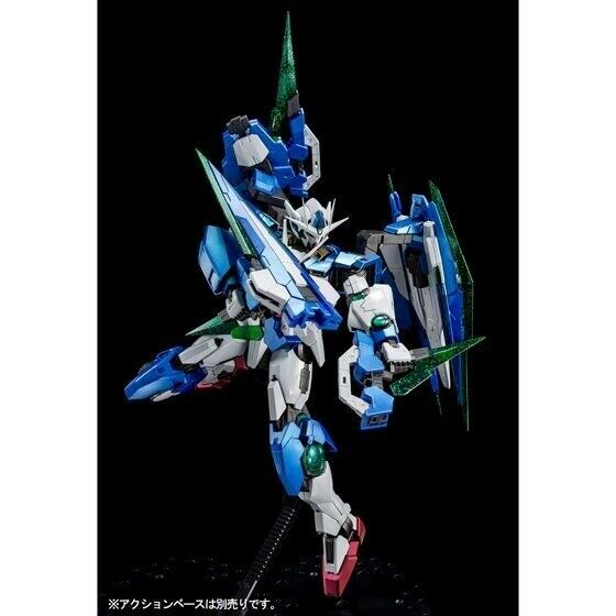 BANDAI MG 1/100 00 QAN[T] FULL SABER SPECIAL COATING Model Kit Gundam 00 NEW_7