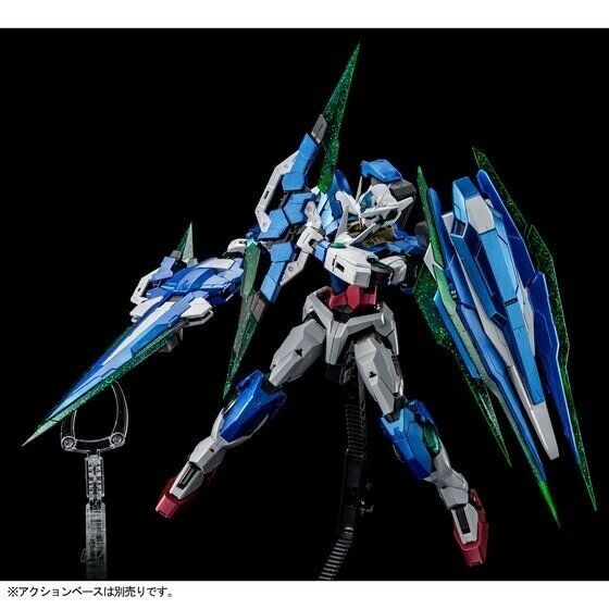 BANDAI MG 1/100 00 QAN[T] FULL SABER SPECIAL COATING Model Kit Gundam 00 NEW_8