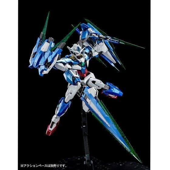 BANDAI MG 1/100 00 QAN[T] FULL SABER SPECIAL COATING Model Kit Gundam 00 NEW_9