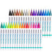 SHUTTLE ART Acrylic Marker Pen 36 Color Set Waterfall Pen Paint Marker NEW_1