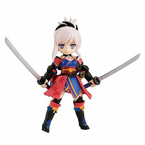 MegaHouse Desktop Army Fate/Grand Order Vol.3 (Set of 3) Figure NEW from Japan_2