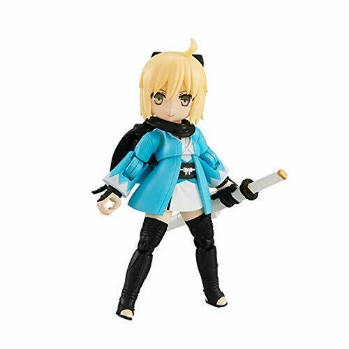 MegaHouse Desktop Army Fate/Grand Order Vol.3 (Set of 3) Figure NEW from Japan_5