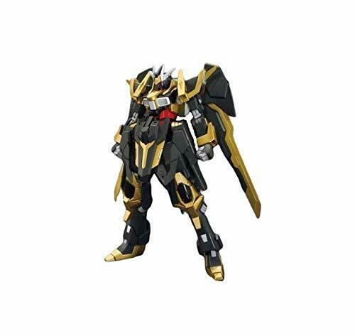 Bandai Gundam Schwarzs Ritter HGBF 1/144 Gunpla Model Kit NEW from Japan_1