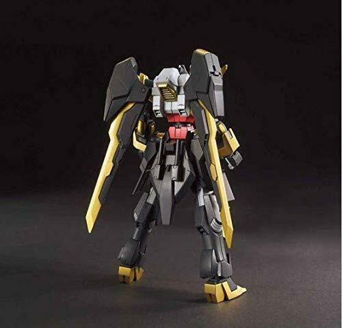 Bandai Gundam Schwarzs Ritter HGBF 1/144 Gunpla Model Kit NEW from Japan_3