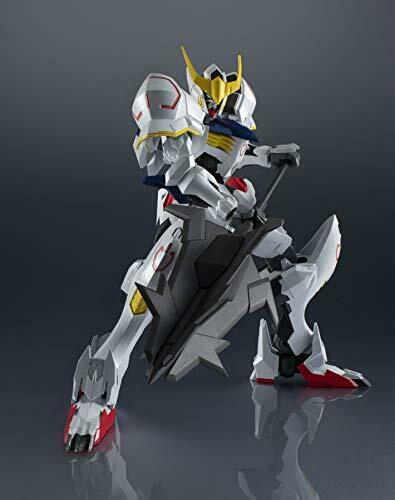 Bandai Gundam Universe ASW-G-08 Gundam Barbatos (Completed) NEW from Japan_4