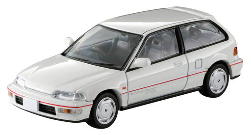 Tomica Limited Vintage Neo 1/64 LV-N182b Honda Civic SiR-II white 970063 NEW_1