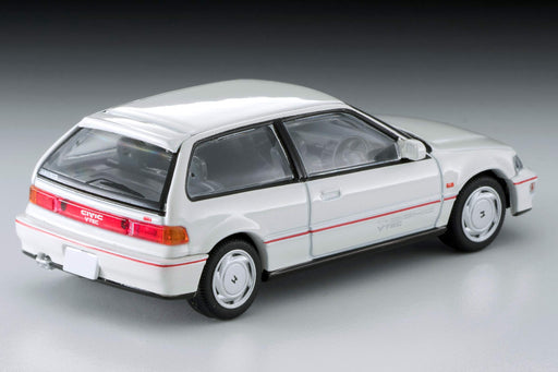Tomica Limited Vintage Neo 1/64 LV-N182b Honda Civic SiR-II white 970063 NEW_2