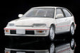 Tomica Limited Vintage Neo 1/64 LV-N182b Honda Civic SiR-II white 970063 NEW_4