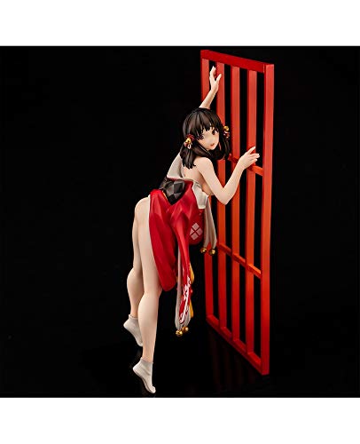 Magic Bullet Original Character Age-Sugata III by Gamo Tsukinowa 1/7 Figure NEW_2