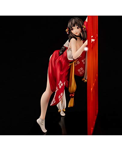 Magic Bullet Original Character Age-Sugata III by Gamo Tsukinowa 1/7 Figure NEW_3