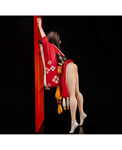 Magic Bullet Original Character Age-Sugata III by Gamo Tsukinowa 1/7 Figure NEW_5
