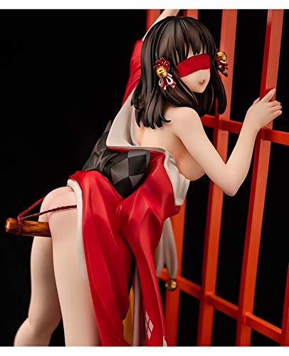 Magic Bullet Original Character Age-Sugata III by Gamo Tsukinowa 1/7 Figure NEW_6