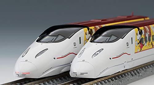 TOMIX N gauge Kyushu Shinkansen 800 1000 series (Waku Waku Trip) 6-car set NEW_2