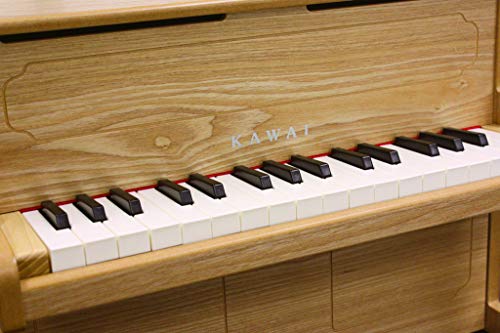 KAWAI Upright Piano Natural (Kawai Mini Piano 30th Anniversary) NEW from Japan_4