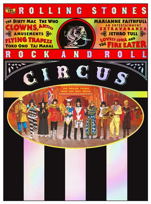 THE ROLLING STONES ROCK AND ROLL CIRCUS JAPAN 2 SHM CD+BLU-RAY+DVD UIXY-75010_2