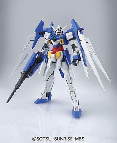 Bandai Gundam AGE-2 Normal HG 1/144 Gunpla Model Kit NEW from Japan_1