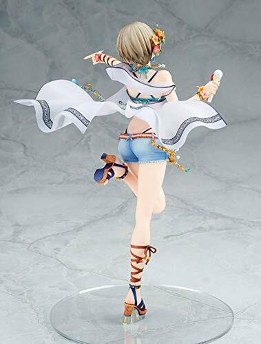 Alter The Idolmaster Syuko Shiomi: Blue Horizon Ver. 1/7 Scale Figure NEW_4