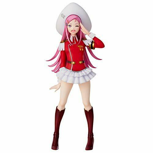 Union Creative Eureka Seven: Hi-Evolution Anemone Figure NEW from Japan_1