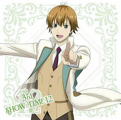 [CD] StarMyu Musical Song Series 3rd SHOW TIME 12 NEW from Japan_1