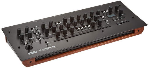 Korg Polyphonic Analog Synthesizer Sound Module MINILOGUE XD ‎MINILOGUE-XD-M NEW_1