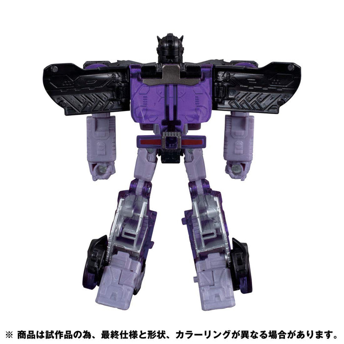 TAKARA TOMY Transformers SIEGE SG-34 Barricade Action Figure with Weapon Parts_6