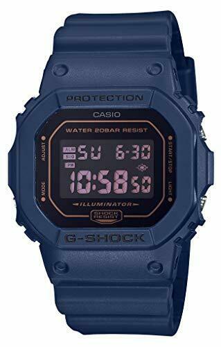 CASIO G-SHOCK DW-5600BBM-2JF Men's Watch New in Box from Japan_1