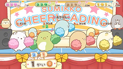 Nintedo Switch Sumikko Gurashi Start school life NEW from Japan_5