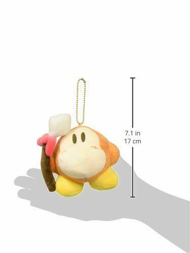 Kirby Pupupu Friends waddle dee mascot plush Doll Stuffed toy Anime NEW_2