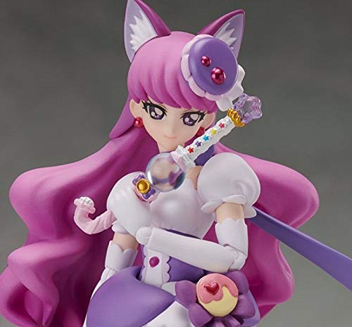 Soul Web Store Limited S.H.Figuarts Cure Macaron Kirakira Precure a la mode A12_1