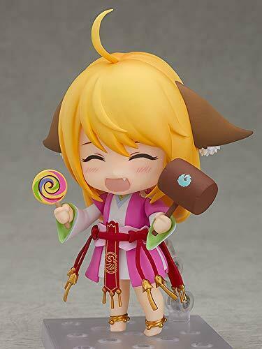 Good Smile Arts Shanghai Nendoroid Susu Tushan Figure NEW from Japan_5