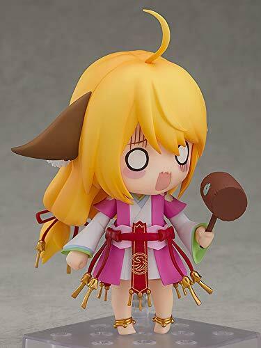 Good Smile Arts Shanghai Nendoroid Susu Tushan Figure NEW from Japan_6
