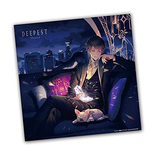 Shoose DEEPEST First Limited Edition CD DVD QWCE-747 Utaite NEW from Japan_2